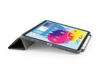 Pipetto Origami Pencil Case do iPad 2022 (10. gen.) dark grey PIP053-50-V - 1185404 - zdjęcie 4